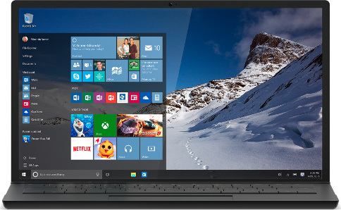 Atualização para Windows 10/11